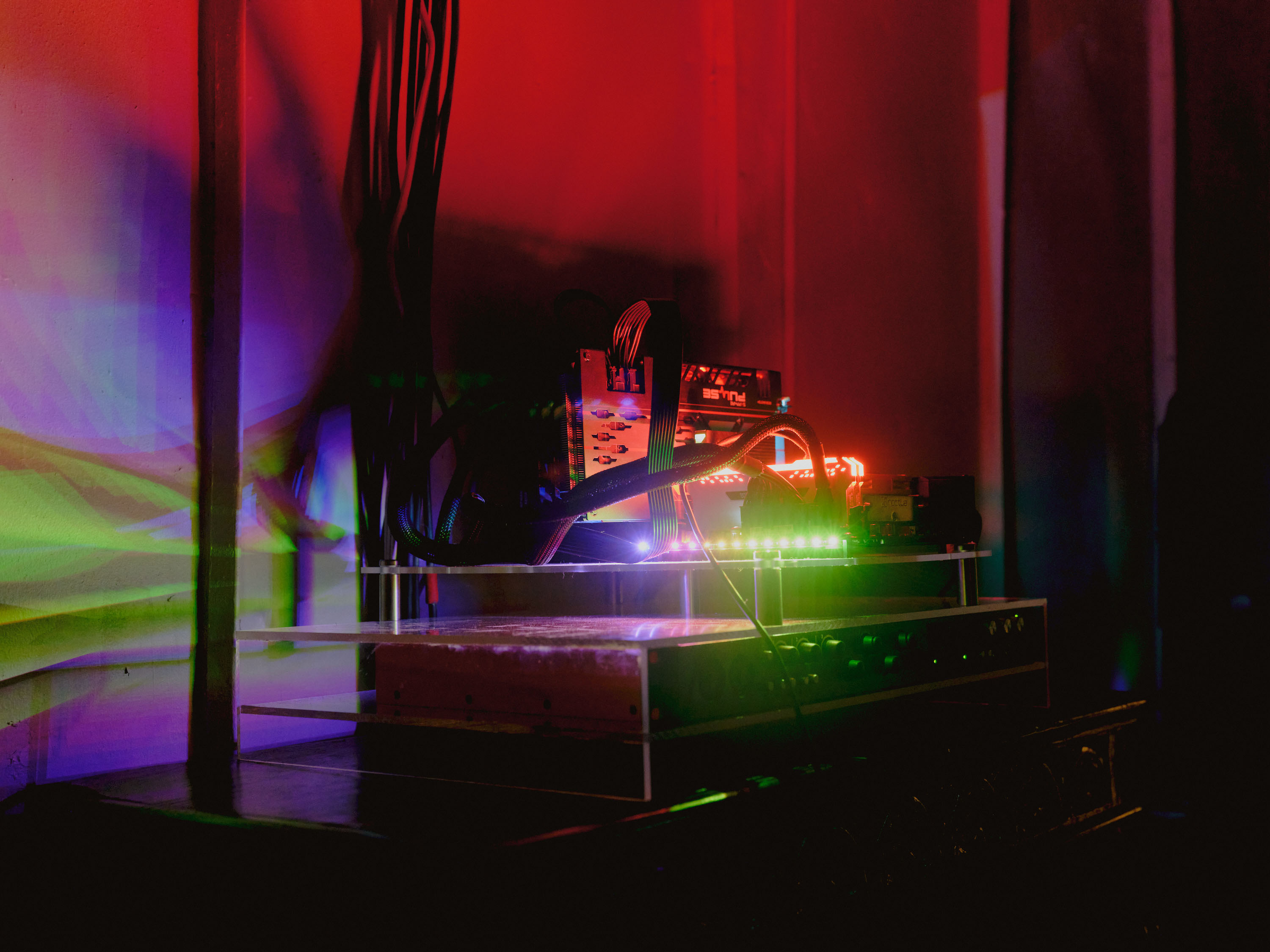 H.D. Reliquary — 9