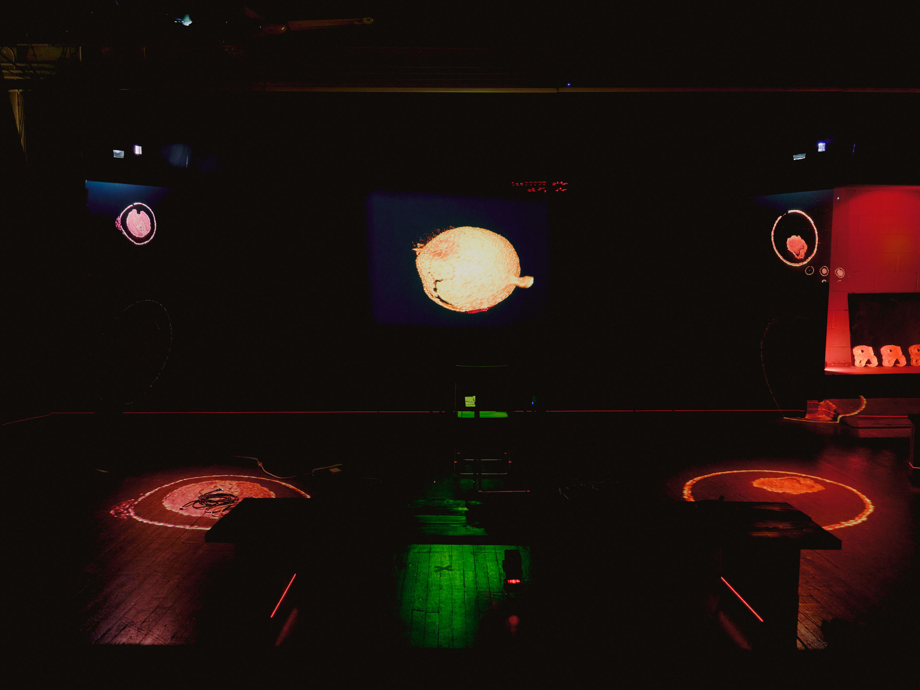 H.D. Reliquary — 4