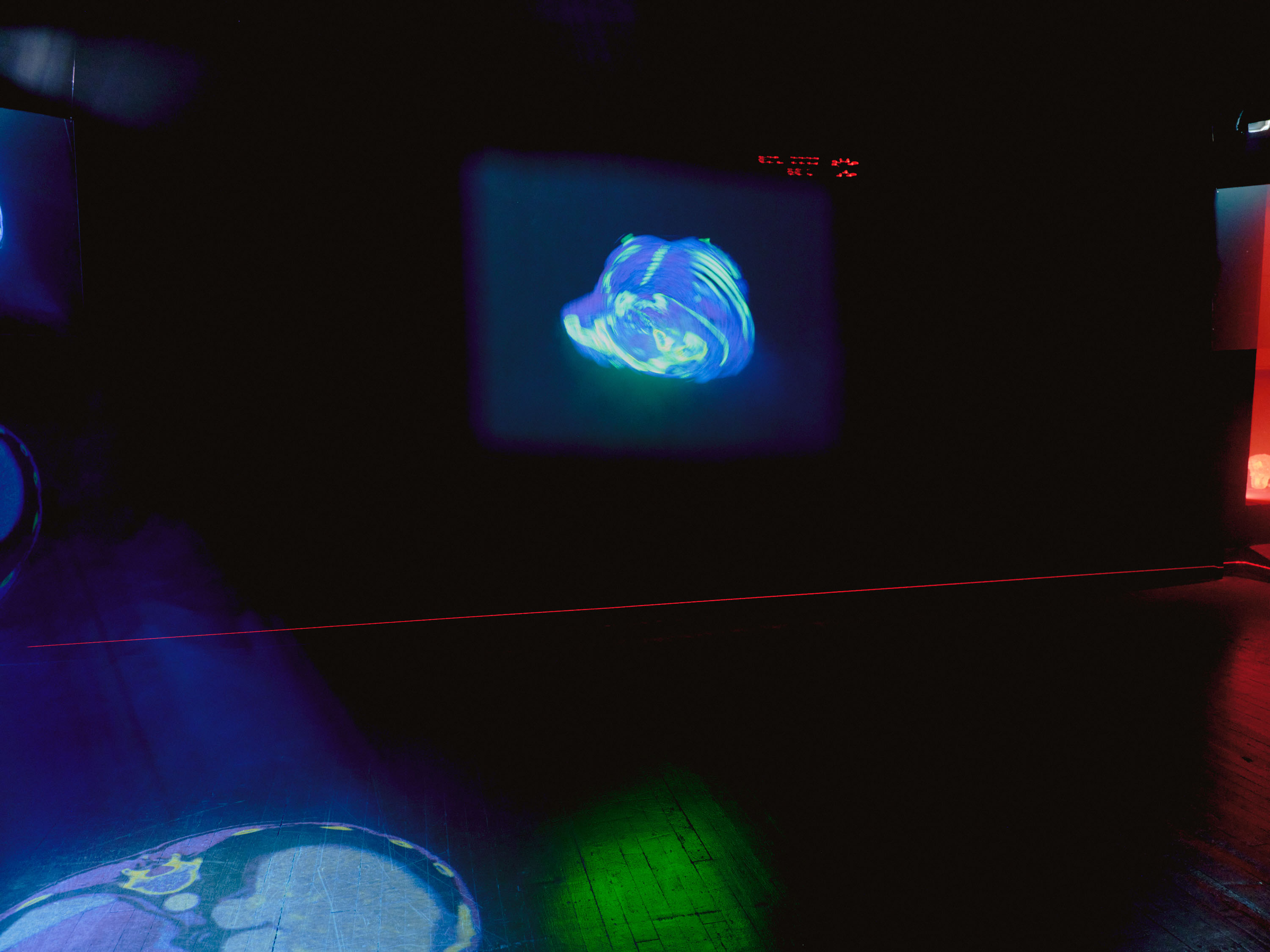 H.D. Reliquary — 5