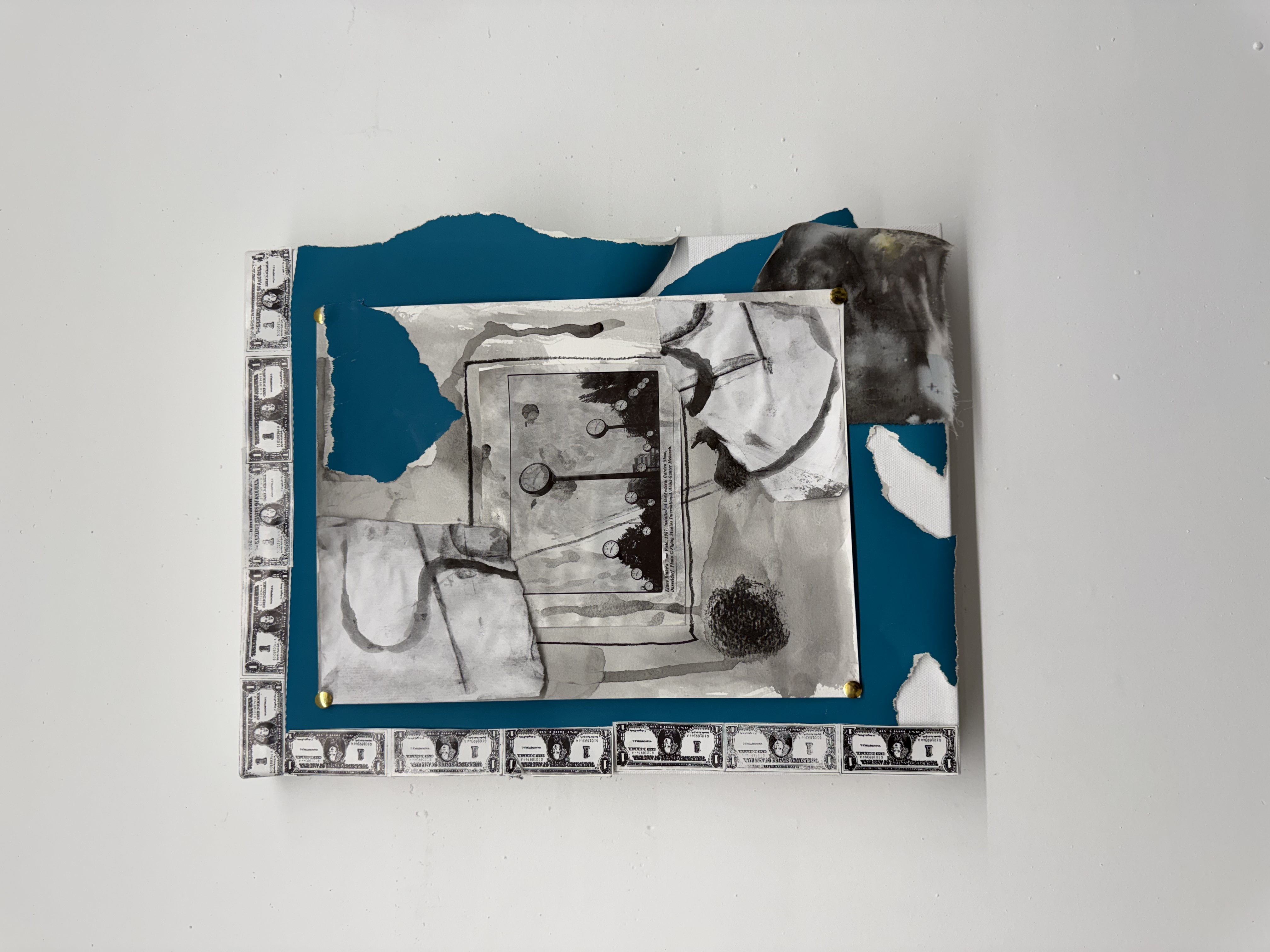 Money Is Time, Time Is Money — 4