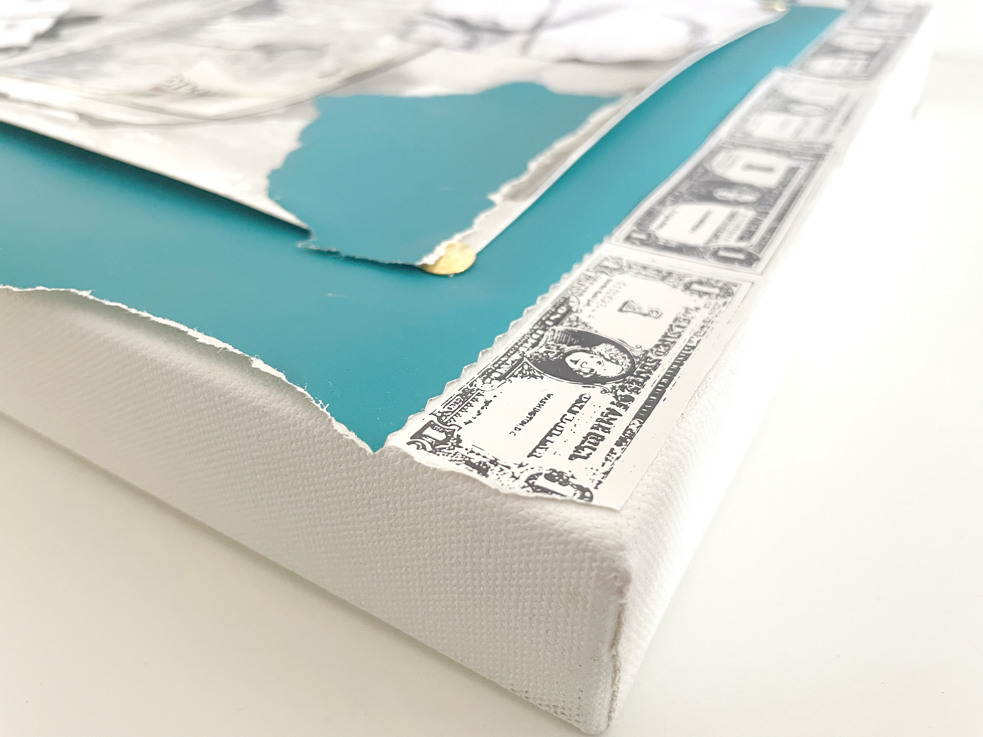 Money Is Time, Time Is Money — 2