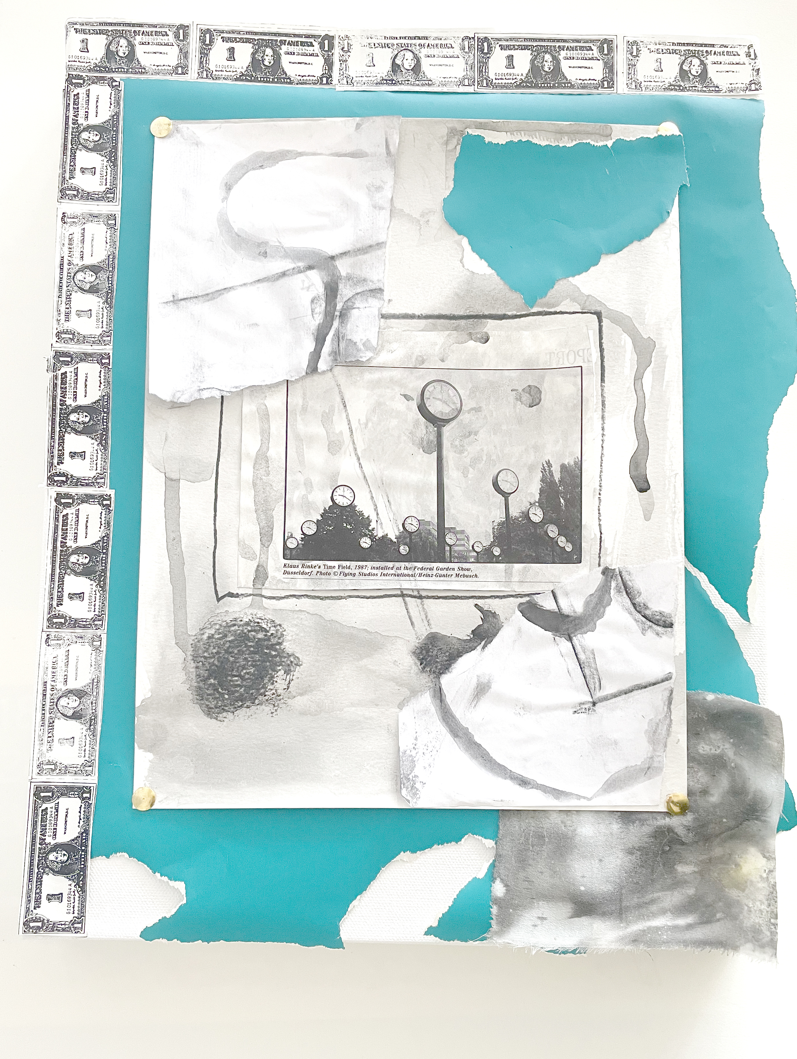 Money Is Time, Time Is Money